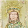 Image 2 : Oriental Daydream by Hibel (1917-2014)
