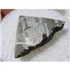 Image 1 : 2.637 grams GIBEON Iron Meteorite Slice, Display Specimen