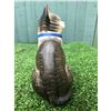Image 2 : Superb 19thc English Victorian STAFFORDSHIRE Porcellaneous Cat Figure