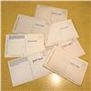 Image 2 : Grouping of Vintage Linen Travel Postcards, Virginia