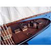 Image 10 : Wooden Atlantic Limited Model Sailboat 32"