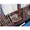 Image 6 : Wooden Atlantic Limited Model Sailboat 32"