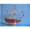 Image 19 : Wasa Limited Tall Model Ship 32"