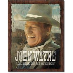 John Wayne - Fine Day