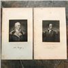 Image 1 : 19thc Steel Engravings, Revolutionary War Naval Officers, Commodores