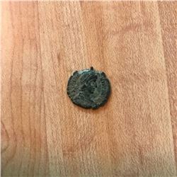 Ancient Roman Imperial Bronze Coin, Nicomedia, Gratian 367-383 AD