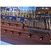 Image 10 : Sovereign of the Seas Limited Tall Model Ship 39"