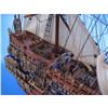 Image 16 : Sovereign of the Seas Limited Tall Model Ship 39"