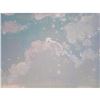 Image 4 : Impressionism Oil Painting Clouds Plein Air Summer