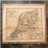 Image 1 : c.1800 American Made Map, The Seven United Provinces, Holland, Netherlands