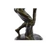 Image 7 : THE DISCOBOLUS OF MYRON Greek Bronze Replica Statue 10" x 7"