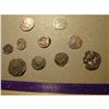 Image 1 : Collection of Spanish Coins, 1700's & Earlier, Ferdinand & Isabella