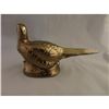 Image 2 : Mid Century Arners Lusterware Ceramic Pheasant Hunting Bird Figurine