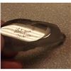 Image 4 : Lalique Grey Crystal Resting Swallow Knife-Rest Sculpture