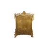 Image 6 : French 19c Gilt Brass Folding Vanity Mirror