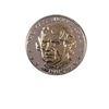 Image 1 : 1985 Vintage Commemorative Thomas Jefferson Gold/silver