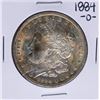 Image 1 : 1884-O $1 Morgan Silver Dollar Coin Amazing Toning