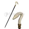 Image 1 : Star Trek: The Next Generation "Time's Arrow" Snake Cane