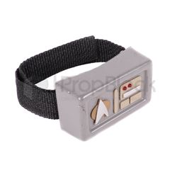 Star Trek: The Next Generation "Best of Both Worlds" Transporter Armband