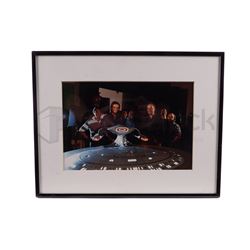 Star Trek: The Next Generation Signed Crew Photograph