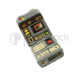 Star Trek: Deep Space Nine Hero TR-590 Mark VII Tricorder