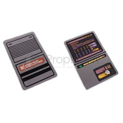 Star Trek: Deep Space Nine PADD