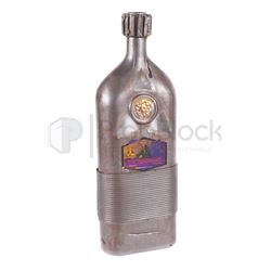 Star Trek: Deep Space Nine Klingon Blood wine Bottle