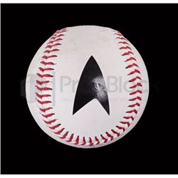Star Trek: Deep Space Nine "Take Me Out to the Holosuite" Baseball