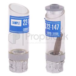 Star Trek: Deep Space Nine Federation Style Sample Containers