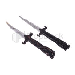 Star Trek: Deep Space Nine "Mirror Ezri" Daggers