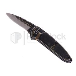 Star Trek: Deep Space Nine "Nahsk's" Switch Blade Knife