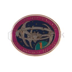 Star Trek: Deep Space Nine Season One Crew Pin