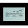 Image 3 : Star Trek: Voyager Signed Finale Crew Invitation