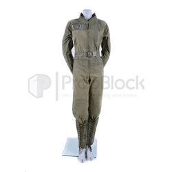 Star Trek: Enterprise T'Pol Orpheus Mining Outfit w/ Boots