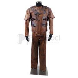 Star Trek: Enterprise Xindi Mine Guard Costume