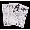 Image 1 : Star Trek Original Comic Book Artwork Collection