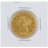 Image 1 : 1851 $10 Liberty Head Eagle Gold Coin