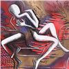 Image 2 : Dreams Beyon Reason by Kostabi Original