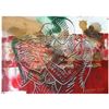 Image 1 : Deep Crimson Passion by Kostabi Original