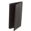 Image 3 : Louis Vuitton Black Taiga Leather Checkbook Wallet