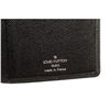 Image 7 : Louis Vuitton Black Taiga Leather Checkbook Wallet