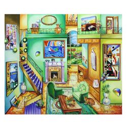 Seeing Green by Astahov Original