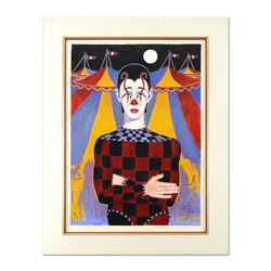 Pierrot by Crionas (1925-2004)