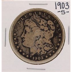 1903-S $1 Morgan Silver Dollar Coin