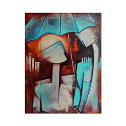 Romantic Rain by Cotrino Original