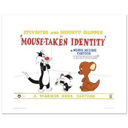 Mouse-Taken Identity by Looney Tunes