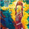 Image 2 : Michael Jordan Dunks by Dmitriy, Turchinskiy