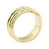 Image 4 : 0.23 ctw Diamond Ring - 14KT Yellow Gold