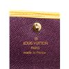 Image 5 : Louis Vuitton Yellow Epi Leather Compact Porte Tresor International Wallet