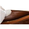 Image 6 : Louis Vuitton Bronze Monogram Vernis Leather Lexington Pochette Bag